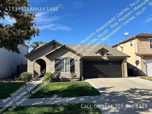 Primary Photo - Turlock 3 Bedroom 2 Bathroom Home near Sta...