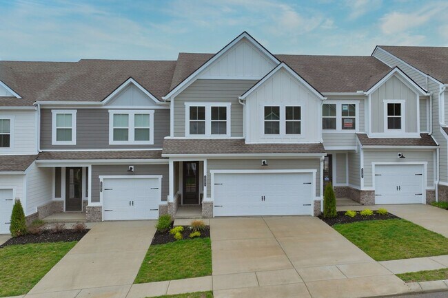 Building Photo - **BE THE LUCKY ONE TO LIVE IN THIS 2024-BUILT TOWNHOME**