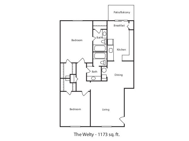 The Welty - Highland Hills