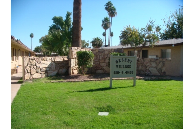 Building Photo - Desert Village Apartments