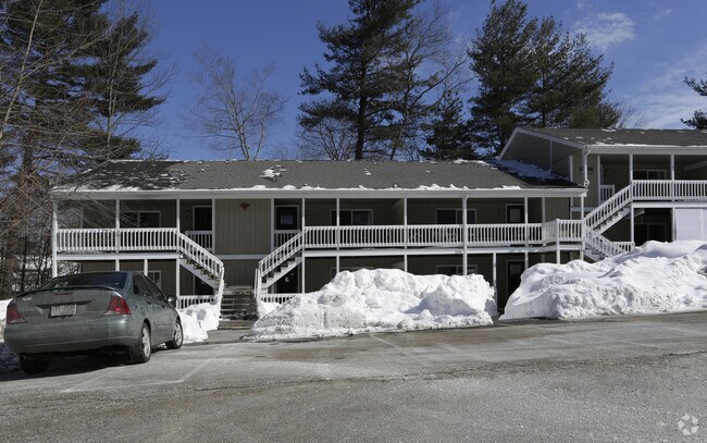 Building Photo - Newmarket Apartments