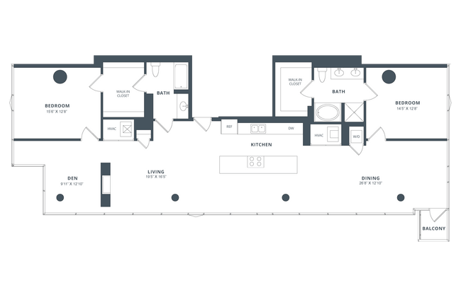 Floorplan - Env Chicago
