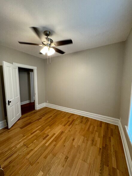 bedroom - 617 Delles Rd
