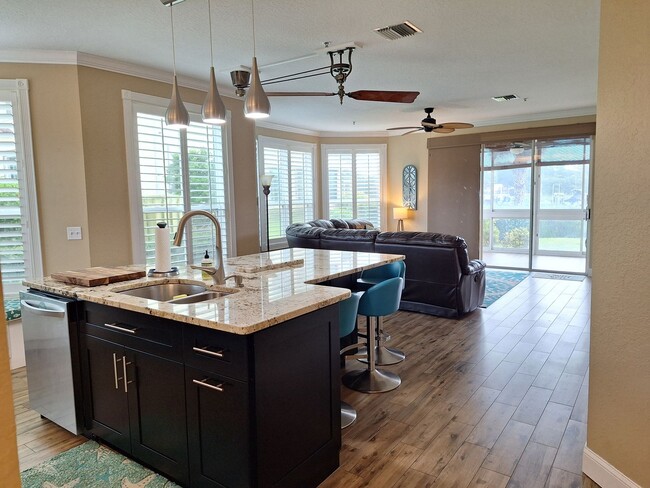 Building Photo - 3BR 2BA BOUCHELLE ISLAND GROUND FLOOR COND...