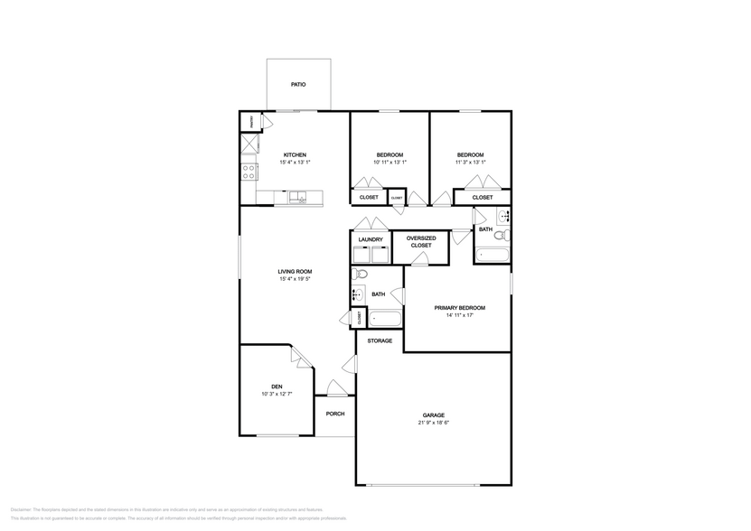 Building Photo - 7328 Mosaic Dr