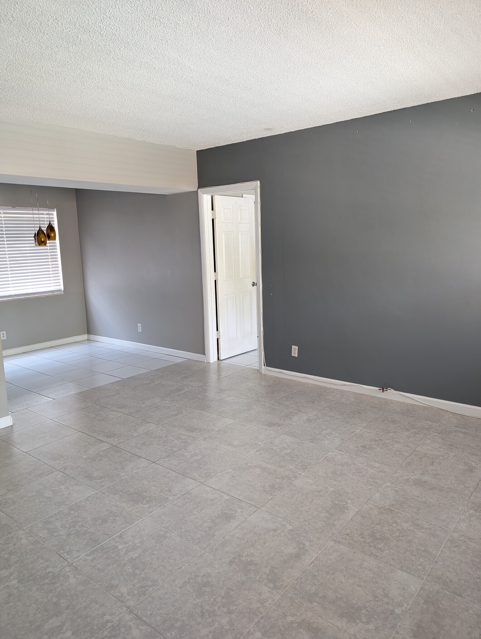 Living Room - 2451 NE 49th St