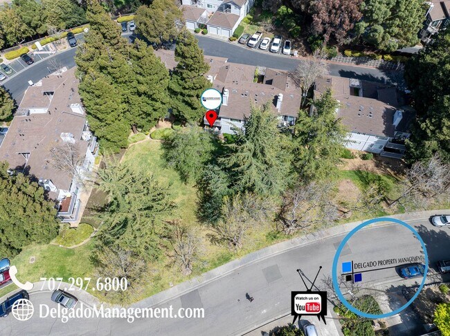 Building Photo - Benicia! Downstairs two bedroom, two baths...