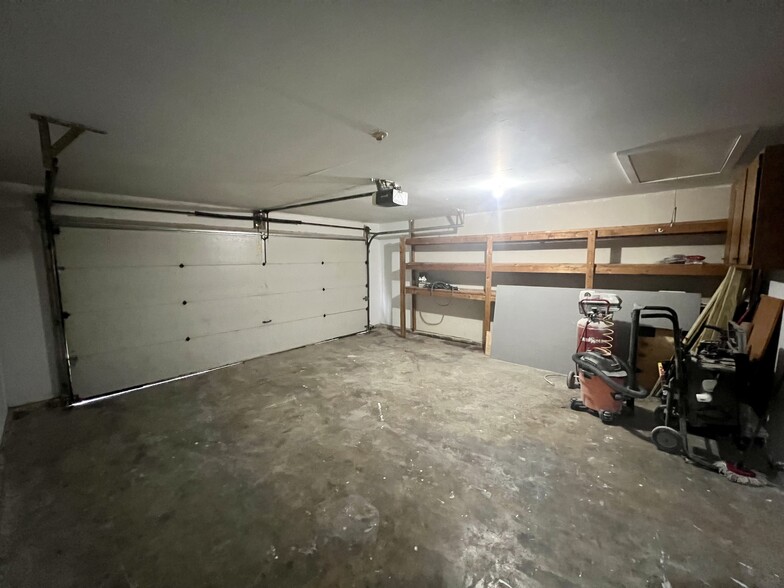 Lots of storage in garage - 3650 W Sylvania St