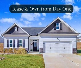 Building Photo - Build Equity While Leasing - Lease and Own...