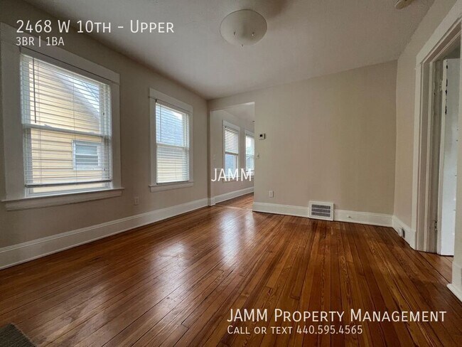 Building Photo - 2468 W 10th-Upper