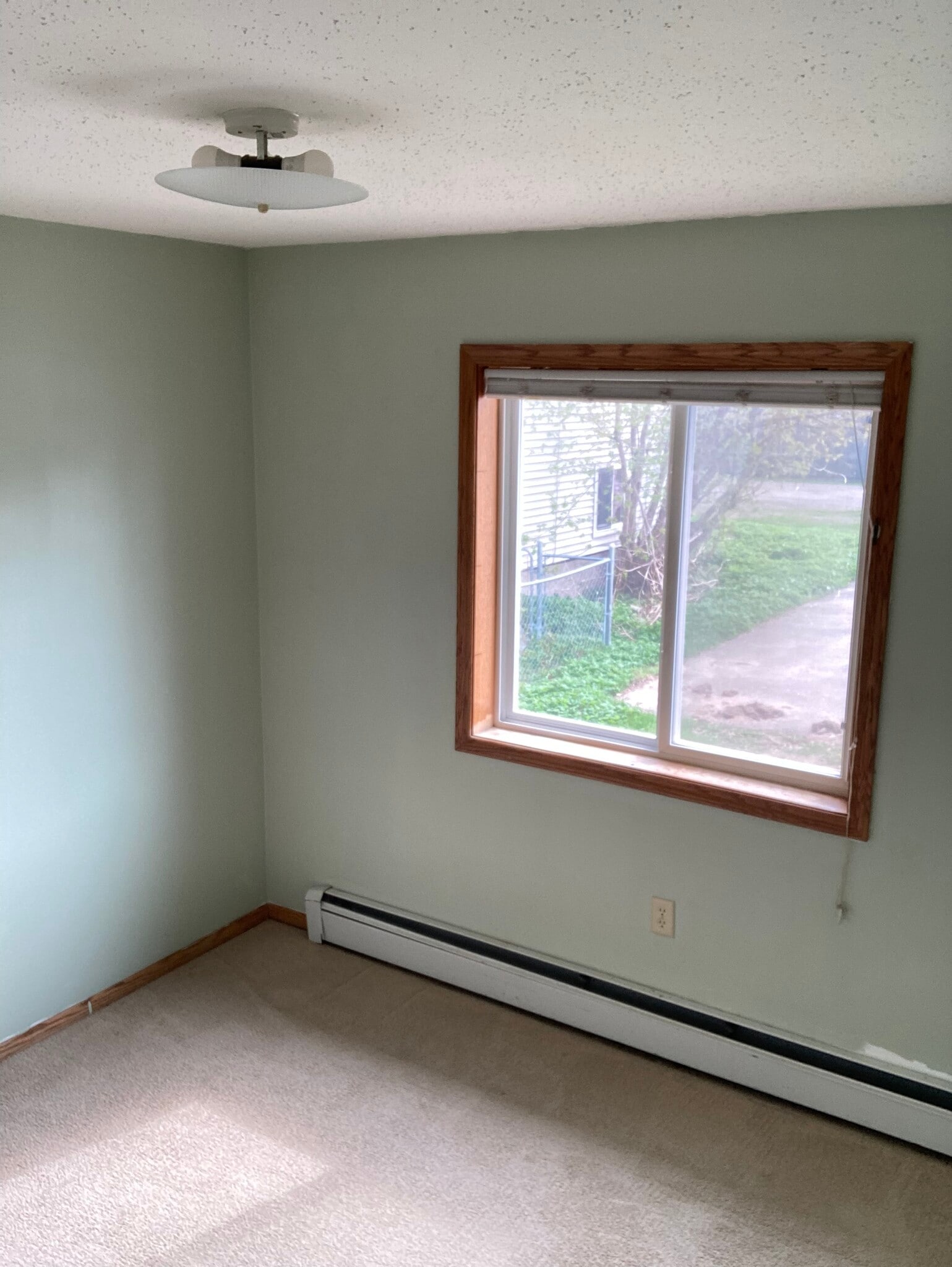 Downstairs bedroom - 2216 Longyear Ave