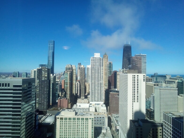 North view from Unit - 405 N WABASH