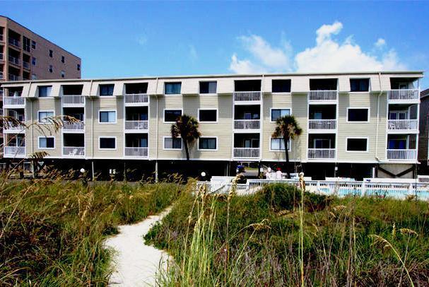 Primary Photo - Oceanfront Pet-friendly Winter rental! Ava...