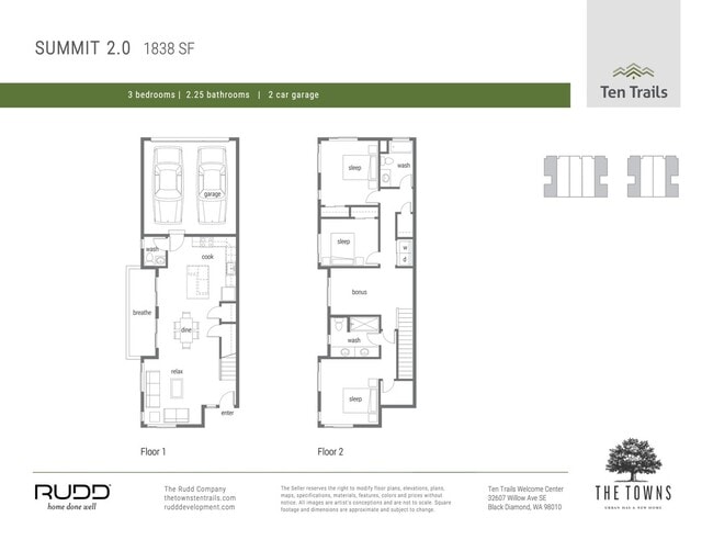 Building Photo - Beautiful 3 Bedroom Home Located in Ten Trails Black Diamond