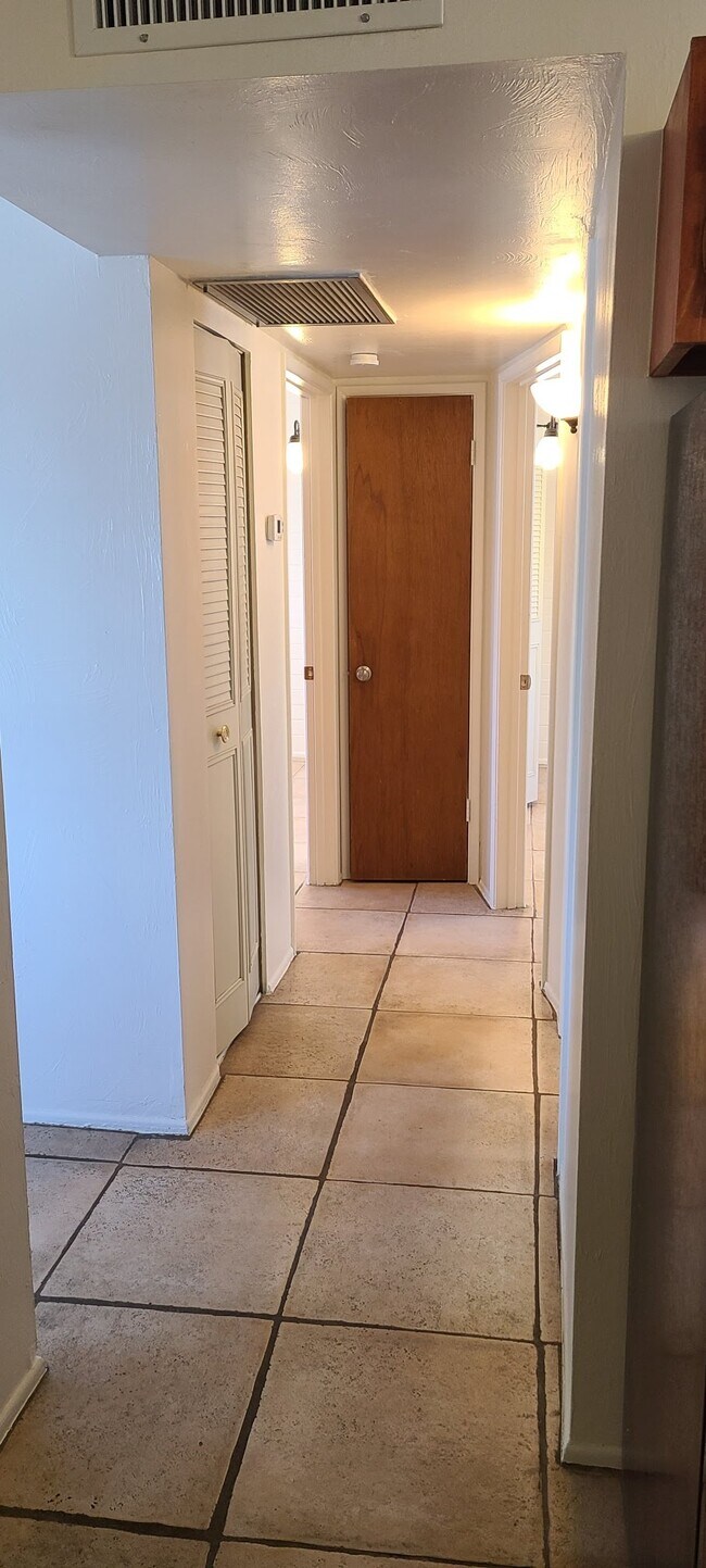 Hall closets - 1375 E Louisiana Dr
