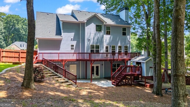 Building Photo - 3687 Vine Springs Trce