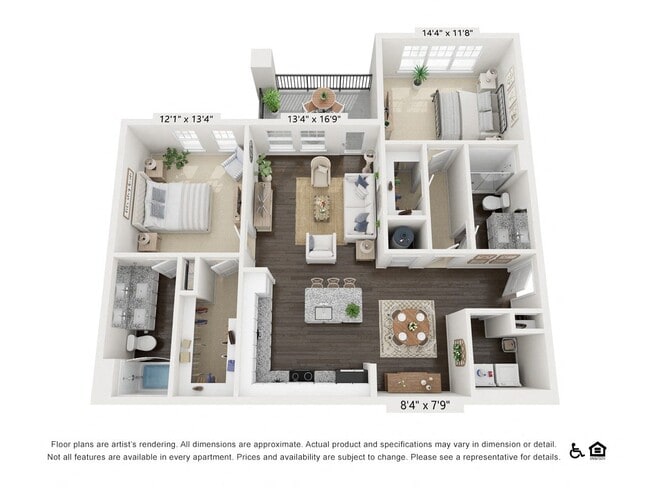 Floorplan - Courtney Ridge
