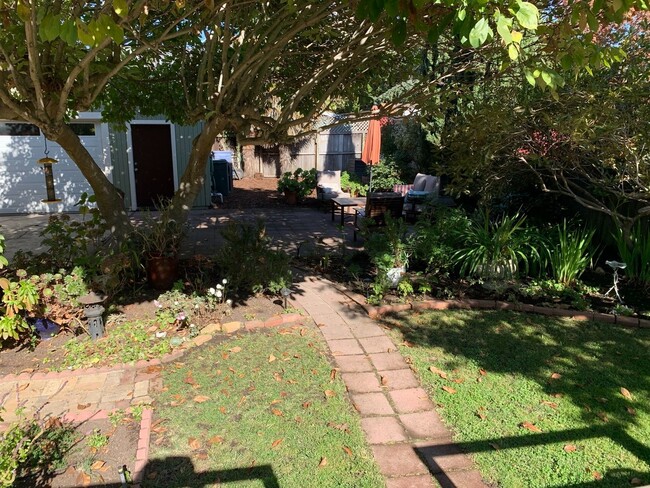 Building Photo - large home in the heart of Berkeley with a...