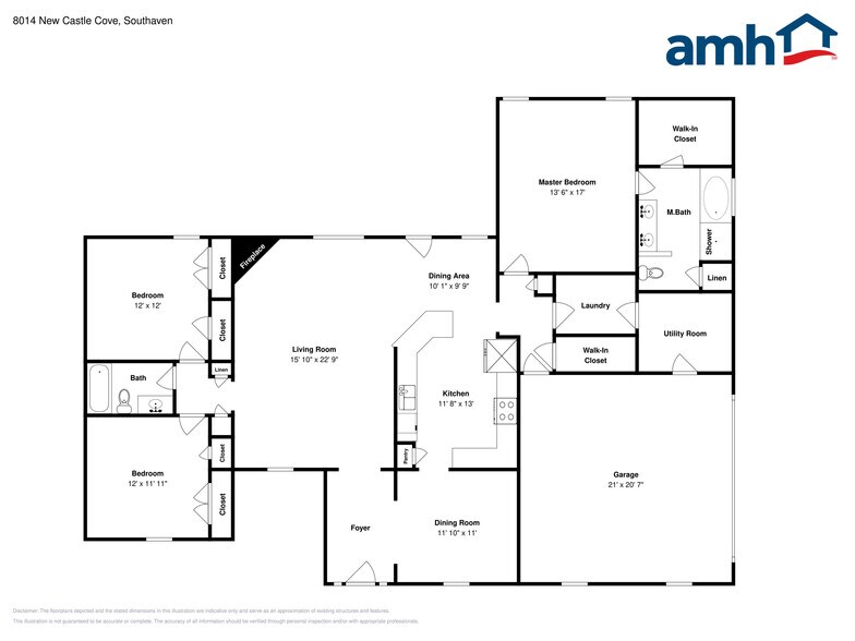 Building Photo - 8014 New Castle Cv