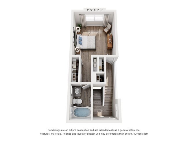 Floorplan - Rancho Del Mar