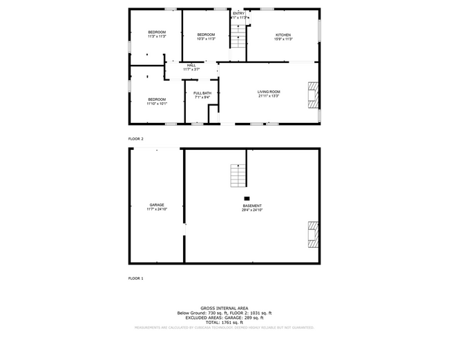 Building Photo - 1604 Olive St