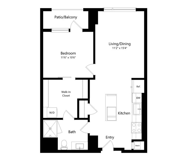 Floorplan - Citizen