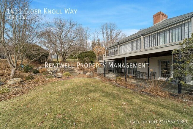 Building Photo - 1431 Cider Knoll Way