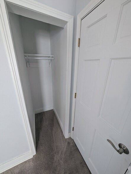 Bedroom 1 Closet - 412 University Ave