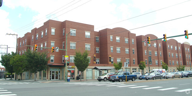 Primary Photo - Ackell Residence Center