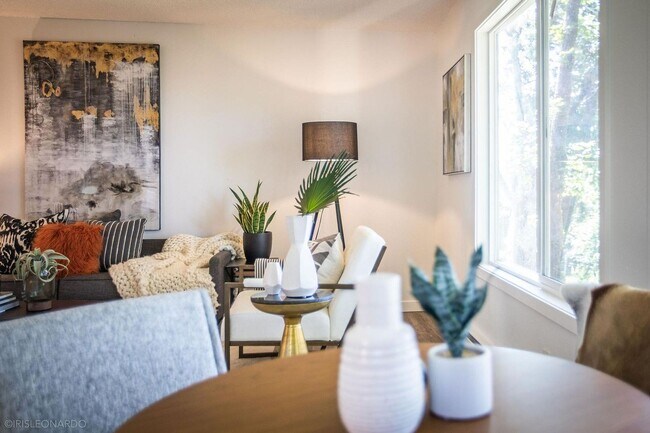 Interior Photo - The Hudson