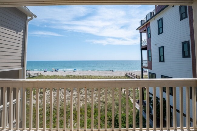Primary Photo - OCEANFRONT OFF-SEASON FURNISHED MONTHLY RE...