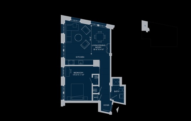 Floorplan - 381 Congress Lofts