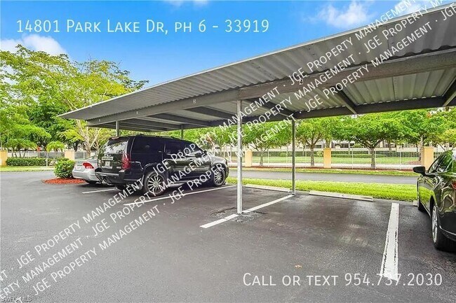 Building Photo - 14801 Park Lake Dr