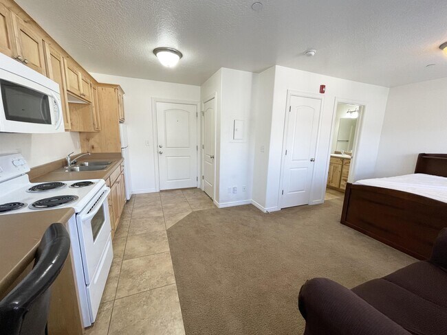Interior Photo - Harman House Studios