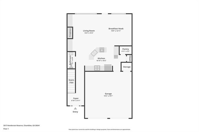 Building Photo - 3517 Henderson Reserve