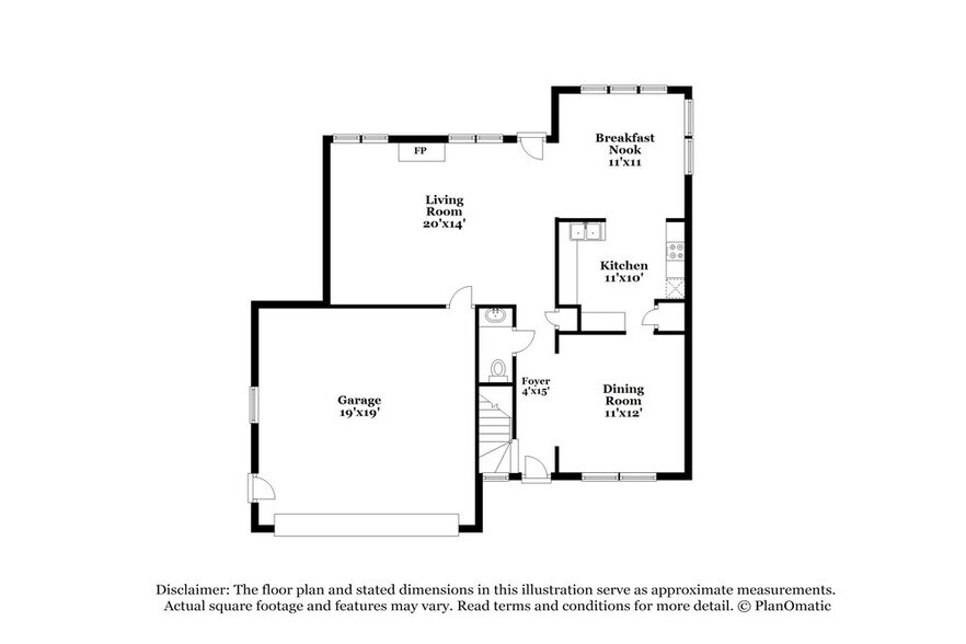 Building Photo - 4813 Forest Highland Dr
