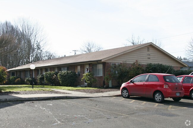 Forest Terrace Apartments Forest Grove, OR Apartment