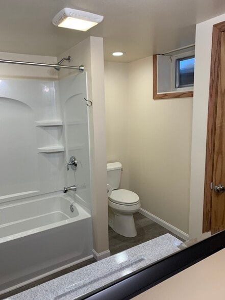 Downstairs Bathroom - 904 Nichols Rd