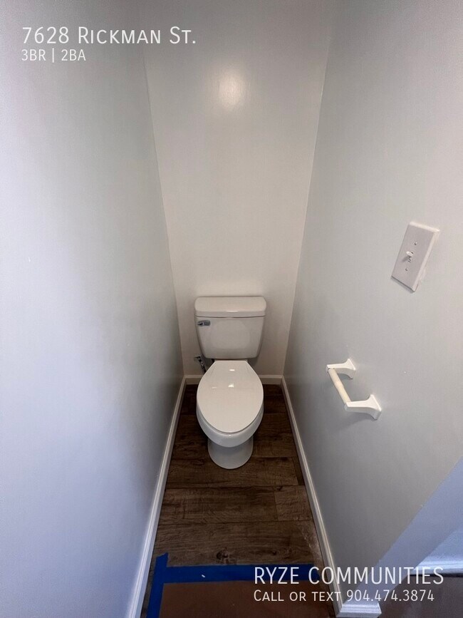 Building Photo - 7628 Rickman St