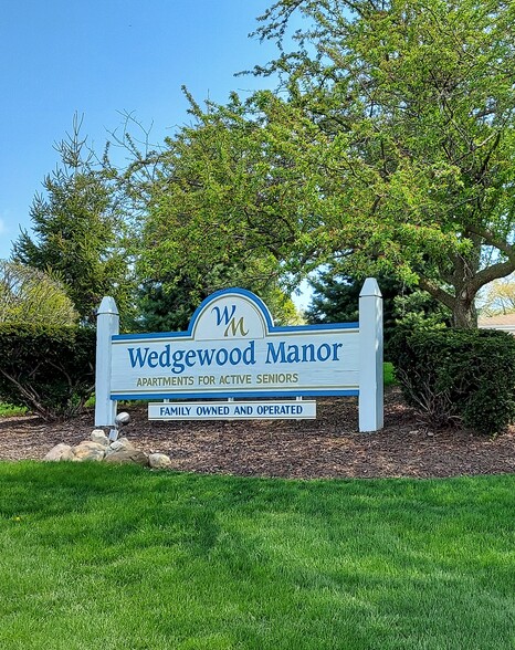 Family Owned & Operated - Wedgewood Manor Active Senior Living