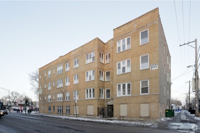 Building Photo - 1357 N Homan Ave