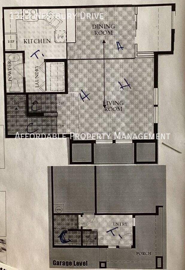 Building Photo - 1323 Westbury Dr