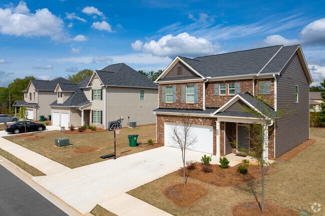 Single Family Option - Jodeco Landing Rental Homes