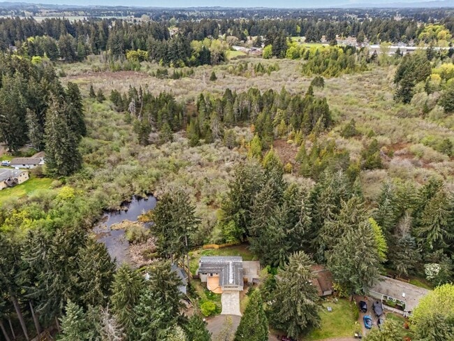 Building Photo - Spacious 4-Bedroom Lacey Home with A/C, Basement Bonus Space & Wetlands Privacy