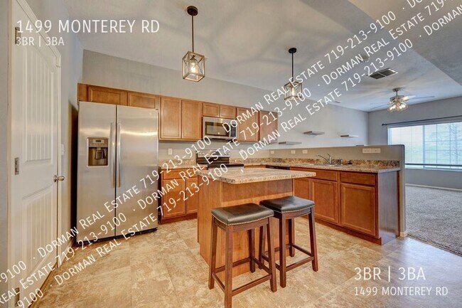 Building Photo - 1499 Monterey Rd