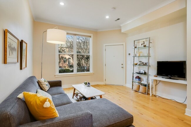 Building Photo - Live Bright in Shaw: Your Perfect One-Bedroom Awaits