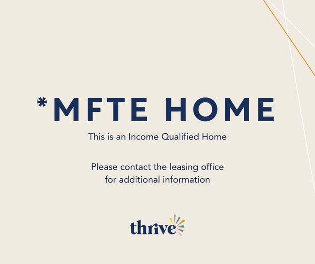 Floorplan - East Union