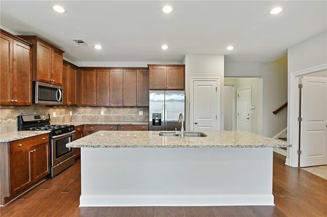 Building Photo - 1536 Habershal Dr NW