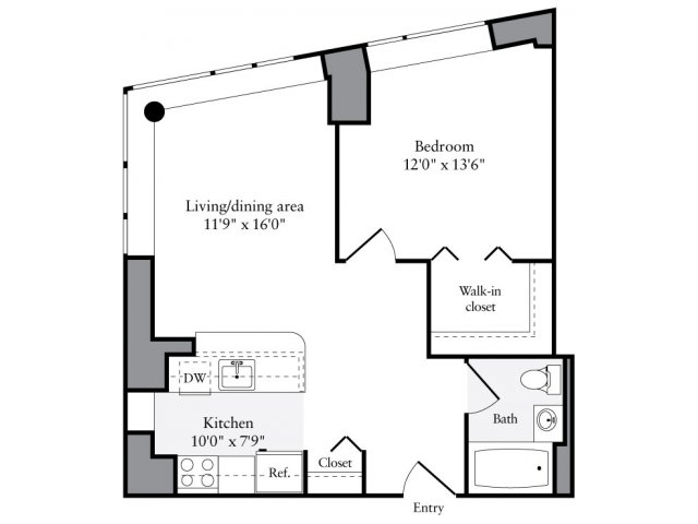 Floorplan - Avalon Clinton