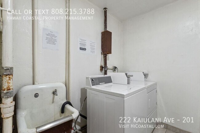 Building Photo - 222 Ka?iulani Ave